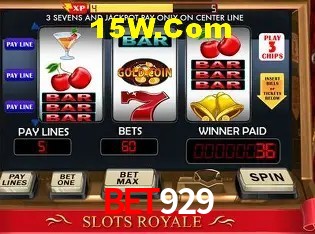 Estatísticas Bet929
