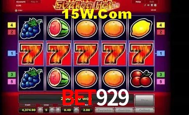 Recursos de Bônus Bet929