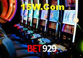 Slot Games Bet929